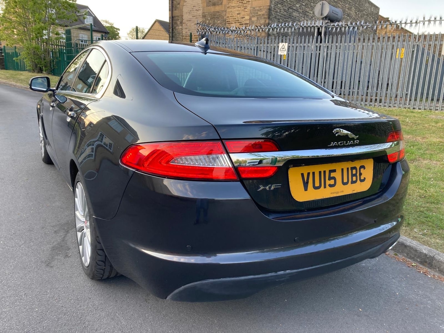 Vehicle 21