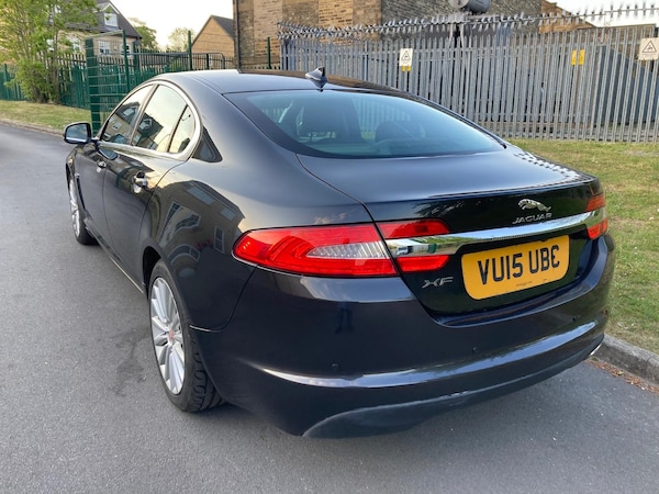 Used Jaguar XF 2015 for sale - 74872891: Photo 22