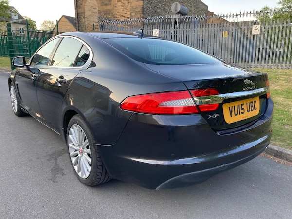 Used Jaguar XF 2015 for sale - 74872891: Photo 23
