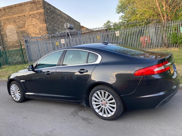 Used Jaguar XF 2015 for sale - 74872891: Photo 24