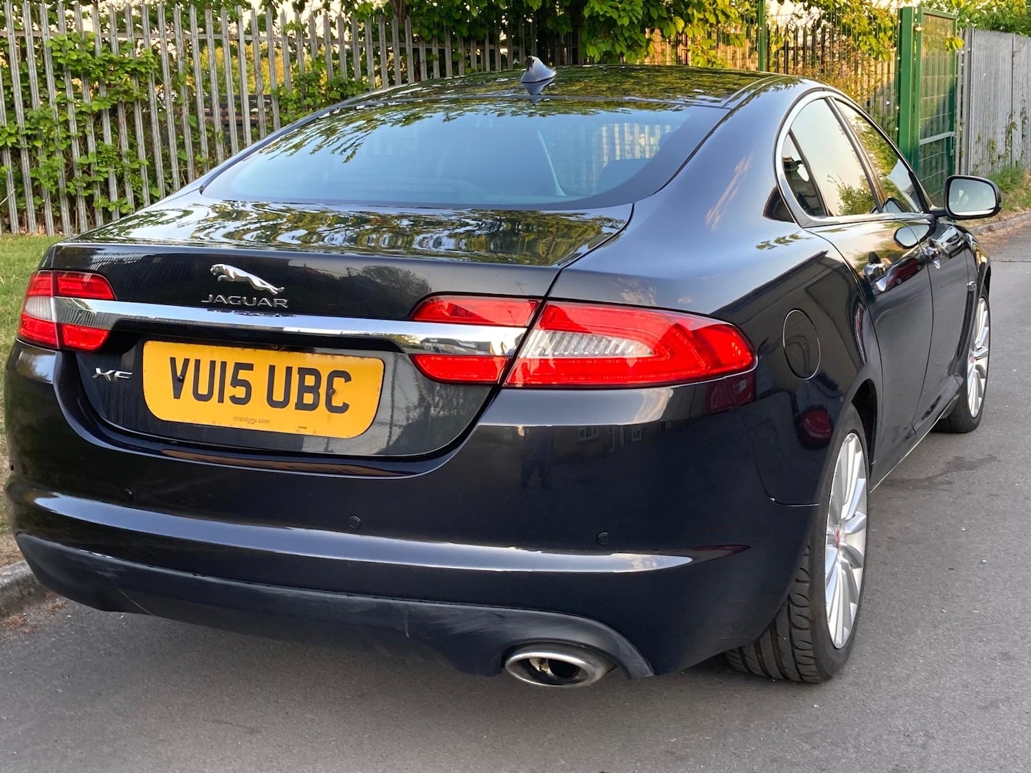 Used Jaguar XF 2015 for sale - 74872891: Photo 26