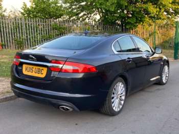 Used Jaguar XF 2015 for sale - 74872891: Photo