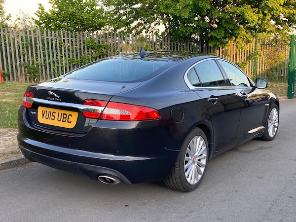 Used Jaguar XF 2015 for sale - 74872891: Photo 3