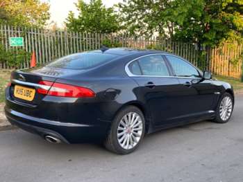 Used Jaguar XF 2015 for sale - 74872891: Photo