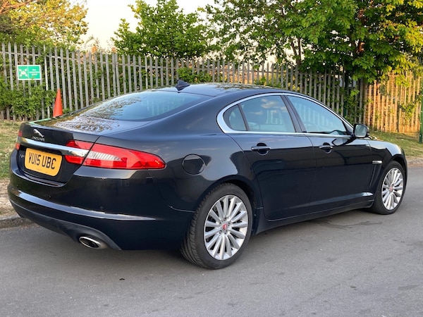 Used Jaguar XF 2015 for sale - 74872891: Photo 5