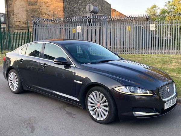 Used Jaguar XF 2015 for sale - 74872891: Photo 8