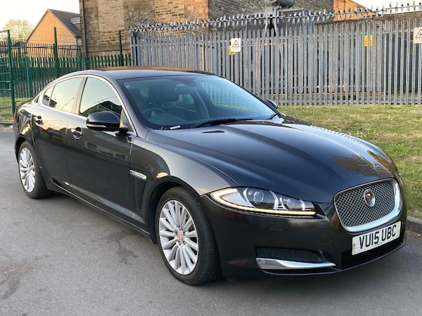 Used Jaguar XF 2015 for sale - 74872891: Photo 9