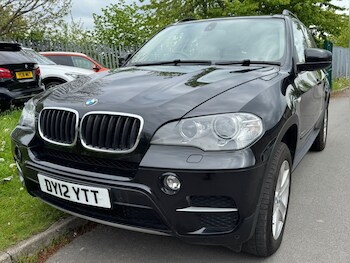 Used BMW X5 2012 for sale - 78480891: Photo