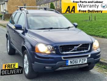 2011 (61) - 2.4 D5 [200] SE 5dr Geartronic,7 Seater