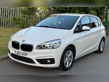 Used BMW 2 Series Active Tourer 2017 for sale - 79711349: Photo