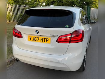 Used BMW 2 Series Active Tourer 2017 for sale - 79711349: Photo
