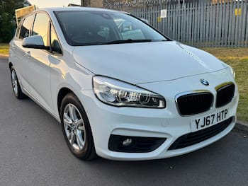 Used BMW 2 Series Active Tourer 2017 for sale - 79711349: Photo
