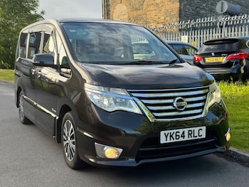 Used Nissan Serena undefined for sale - 79054593: Photo