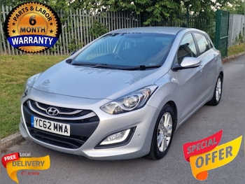 2012 (62) - 1.6 CRDi Style 5dr Auto