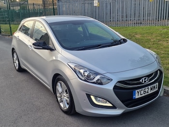 Used Hyundai i30 2012 for sale - 75561789: Photo