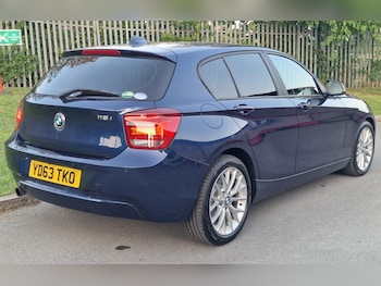 Used BMW 1 Series 2013 for sale - 75429032: Photo