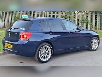 Used BMW 1 Series 2013 for sale - 75429032: Photo