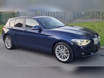 Used BMW 1 Series 2013 for sale - 75429032: Photo