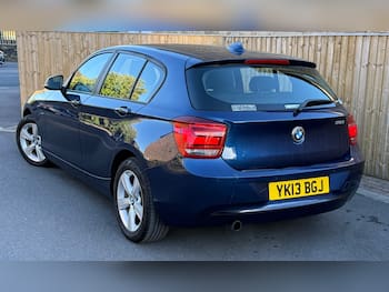 Used BMW 1 Series 2013 for sale - 79815080: Photo