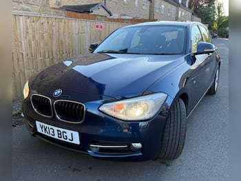 Used BMW 1 Series 2013 for sale - 79815080: Photo