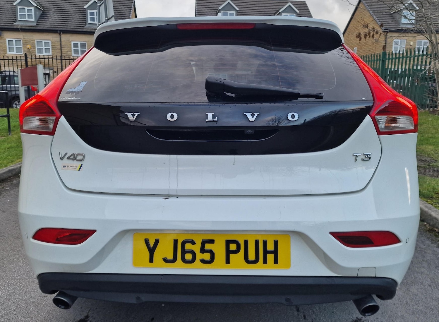 Used Volvo V40 2015 for sale - 77315512: Photo 24