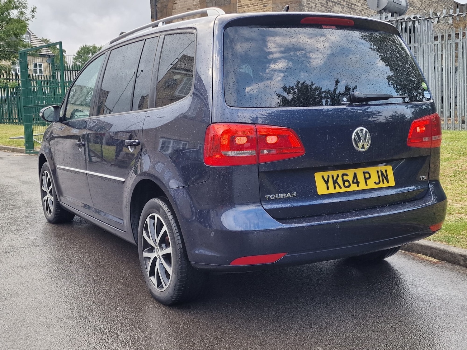Vehicle 11