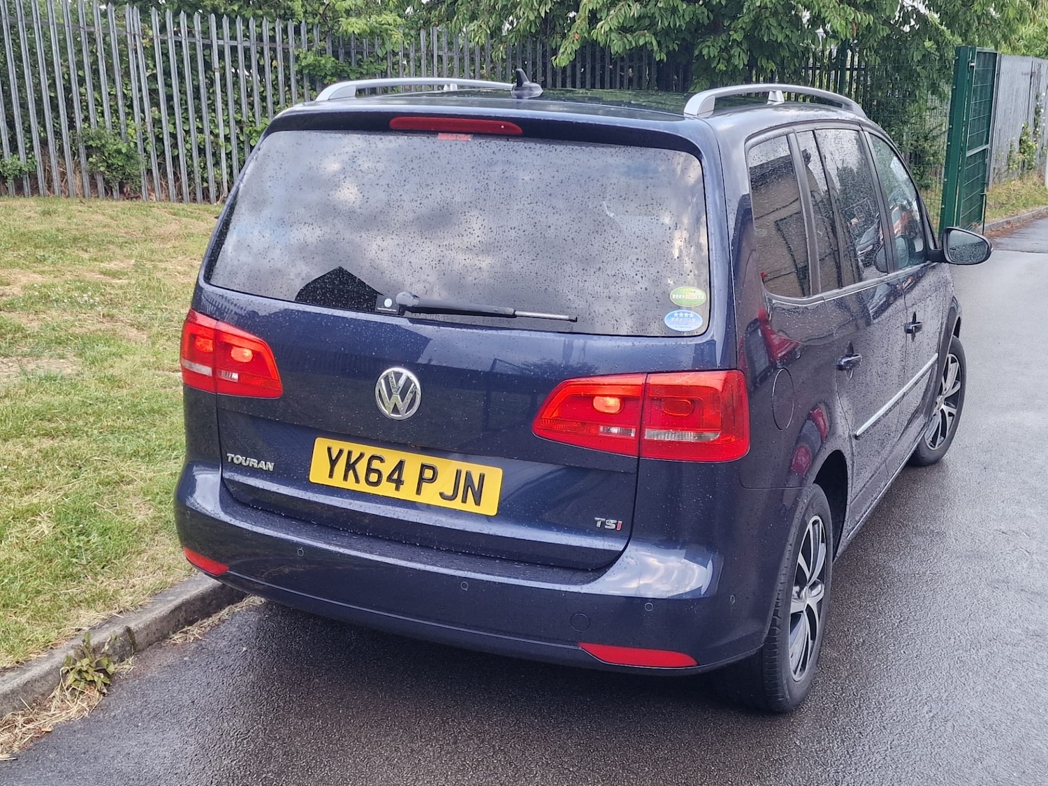 Vehicle 15