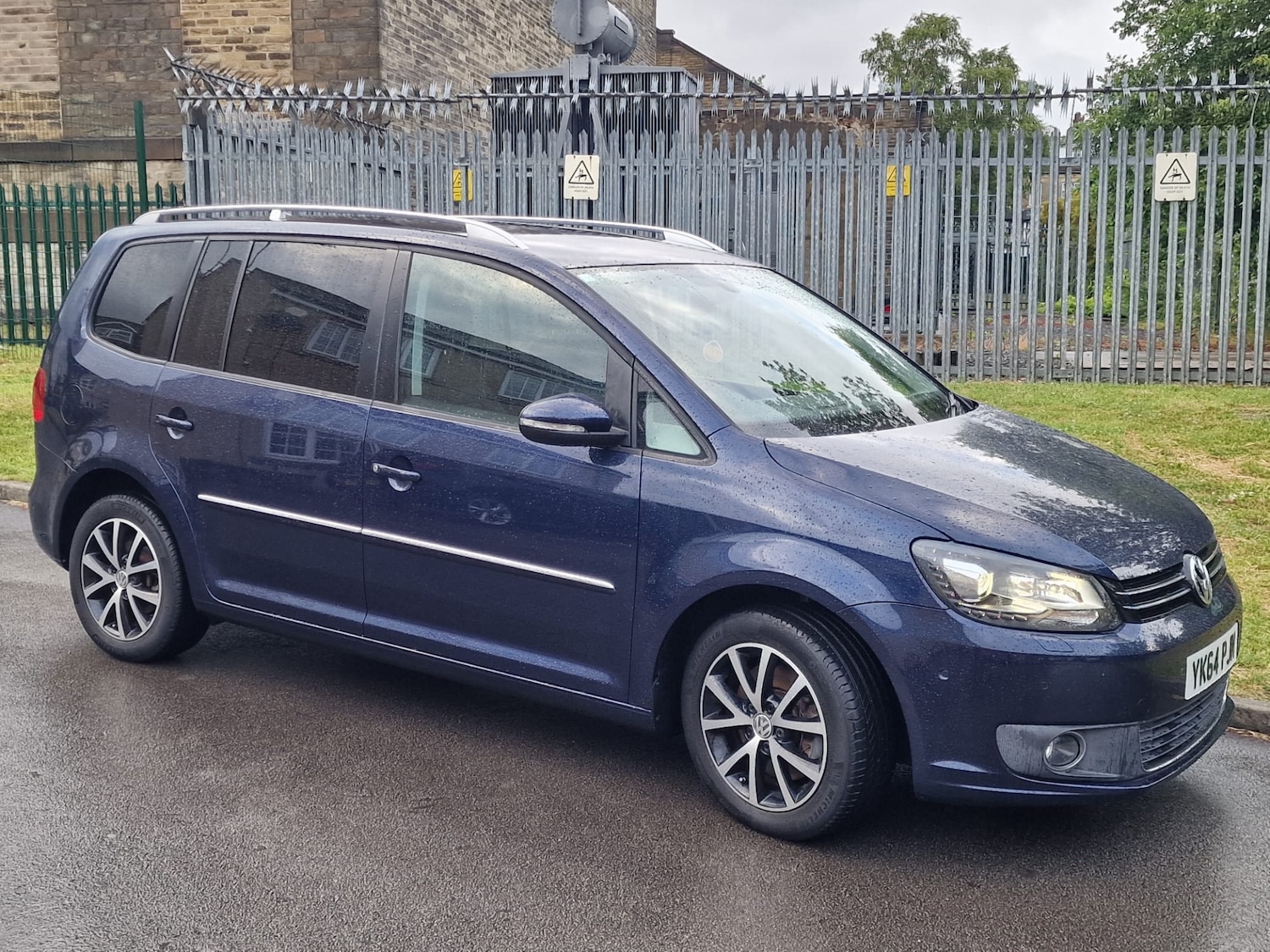 Vehicle 20