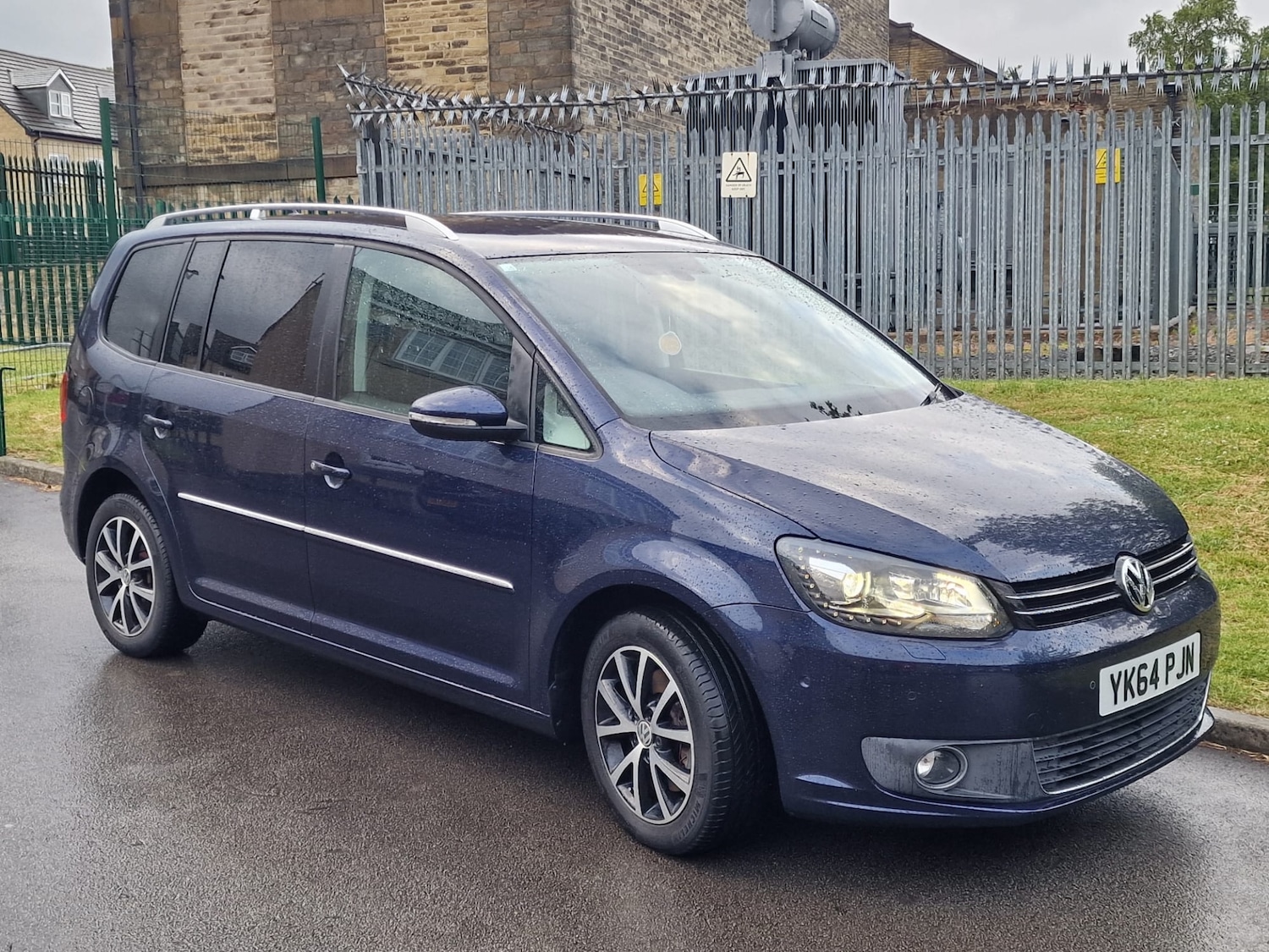 Vehicle 21