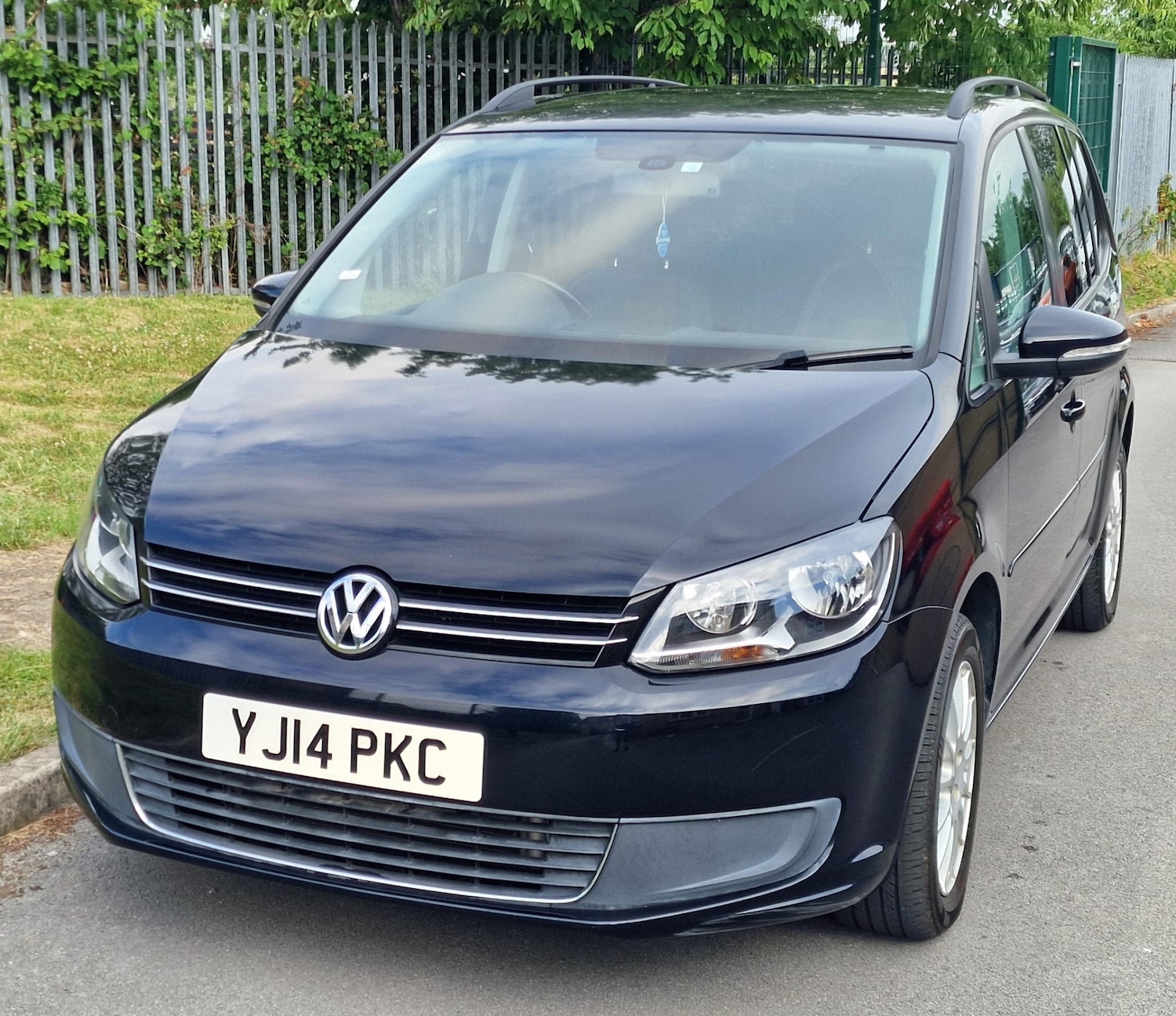 Vehicle 27