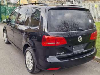 Used Volkswagen Touran 2014 for sale - 74871482: Photo