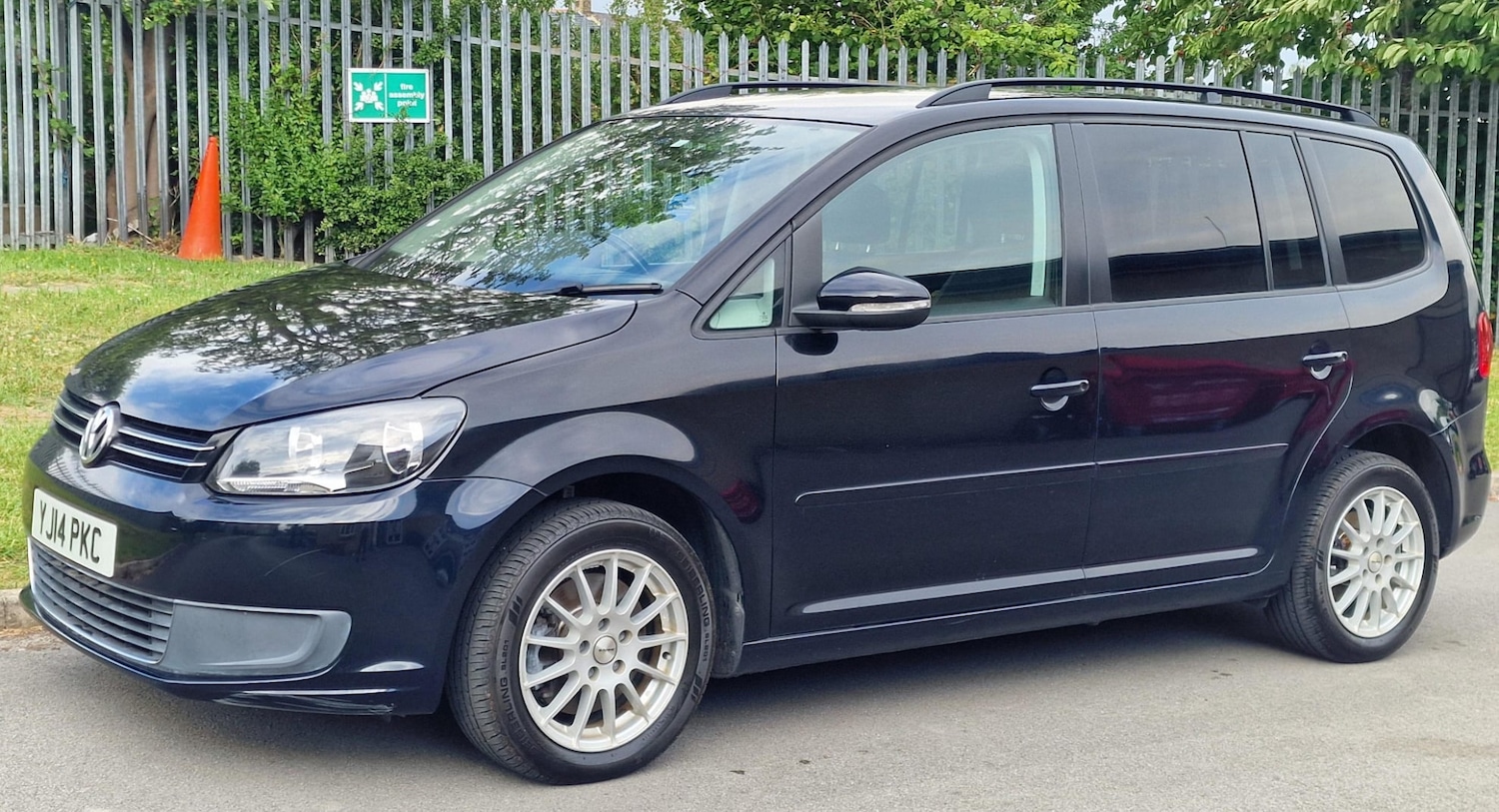 Vehicle 30