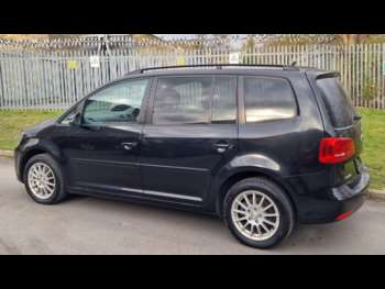 Used Volkswagen Touran 2014 for sale - 74871482: Photo