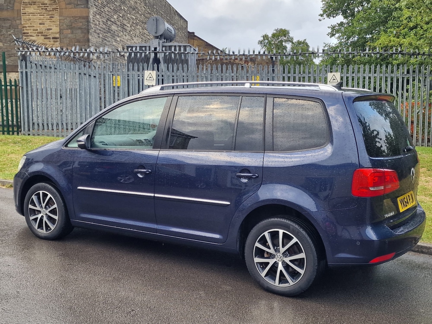Vehicle 8