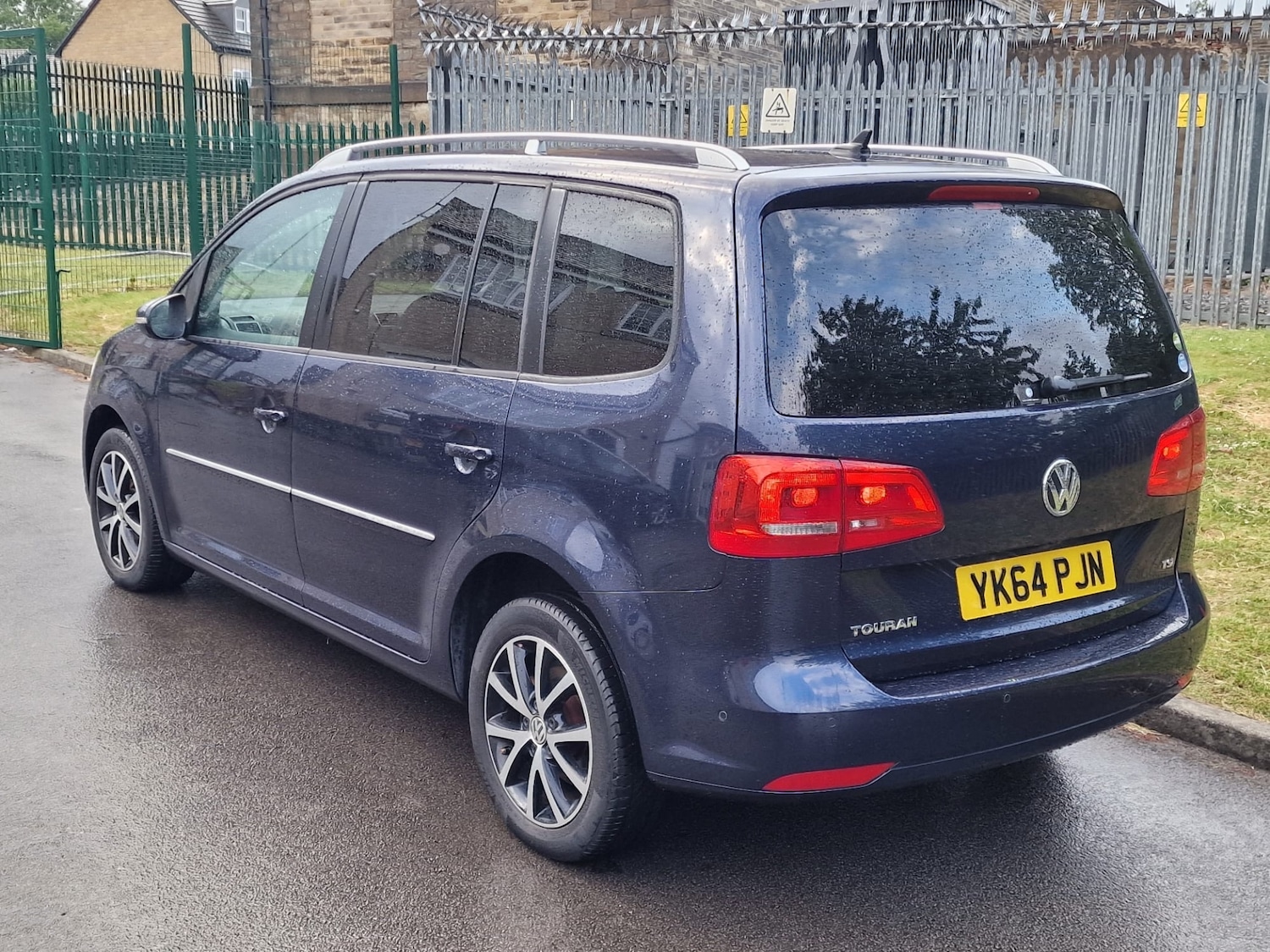 Vehicle 9