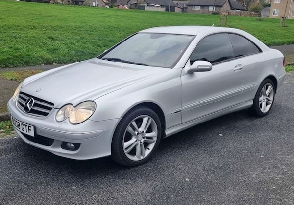 Used Mercedes-Benz CLK 2008 for sale - 76268816: Photo 10