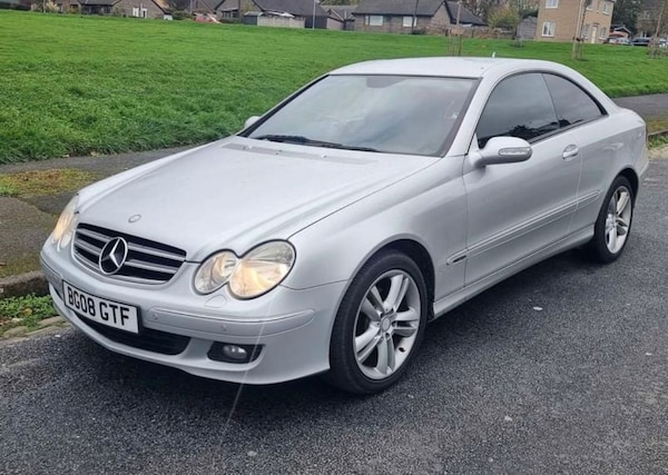 Used Mercedes-Benz CLK 2008 for sale - 76268816: Photo 11