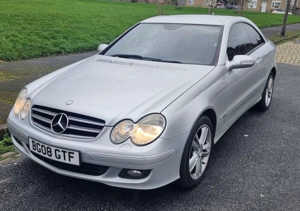 Used Mercedes-Benz CLK 2008 for sale - 76268816: Photo 12