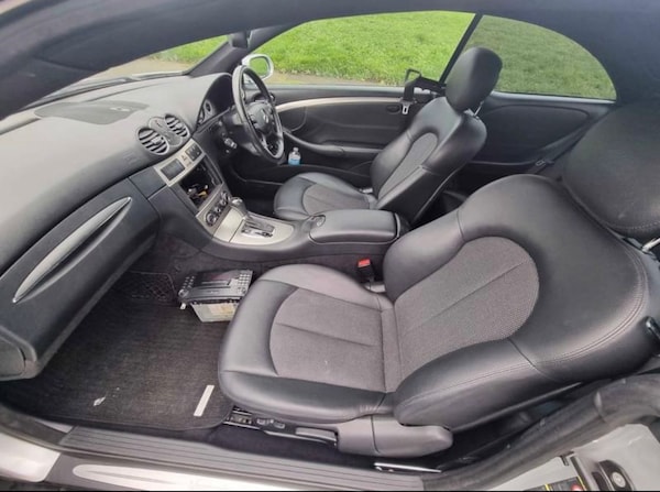 Used Mercedes-Benz CLK 2008 for sale - 76268816: Photo 14