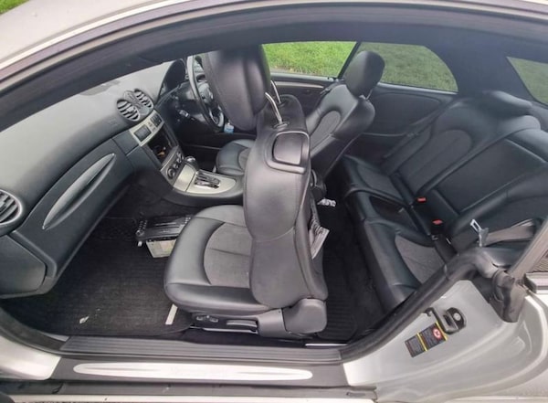 Used Mercedes-Benz CLK 2008 for sale - 76268816: Photo 15
