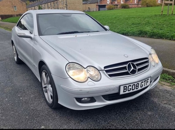 Used Mercedes-Benz CLK 2008 for sale - 76268816: Photo 3