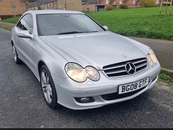 Used Mercedes-Benz CLK 2008 for sale - 76268816: Photo
