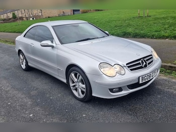 Used Mercedes-Benz CLK 2008 for sale - 76268816: Photo