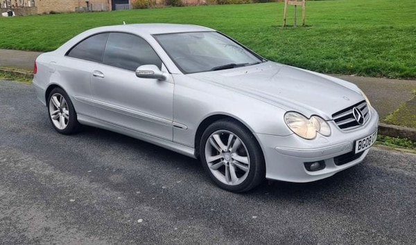 Used Mercedes-Benz CLK 2008 for sale - 76268816: Photo 5