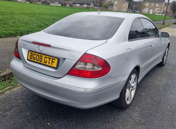 Used Mercedes-Benz CLK 2008 for sale - 76268816: Photo 6
