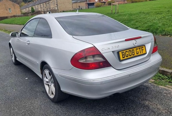 Used Mercedes-Benz CLK 2008 for sale - 76268816: Photo 7
