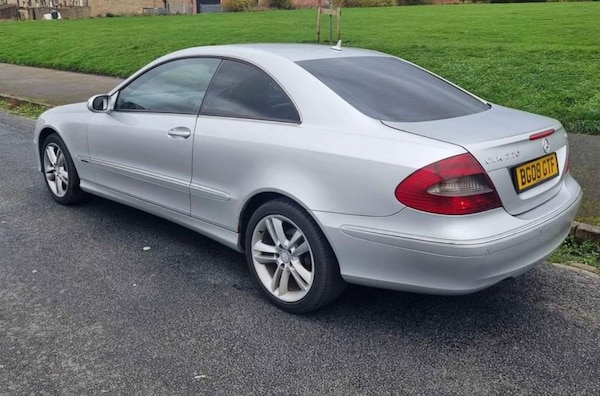 Used Mercedes-Benz CLK 2008 for sale - 76268816: Photo 8