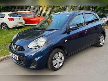 Used Nissan Micra 2019 for sale - 79815408: Photo