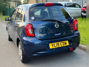 Used Nissan Micra 2019 for sale - 79815408: Photo