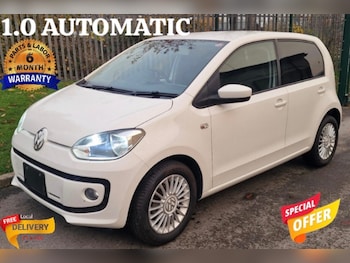 2015 - 1.0 Street Up 5dr Auto